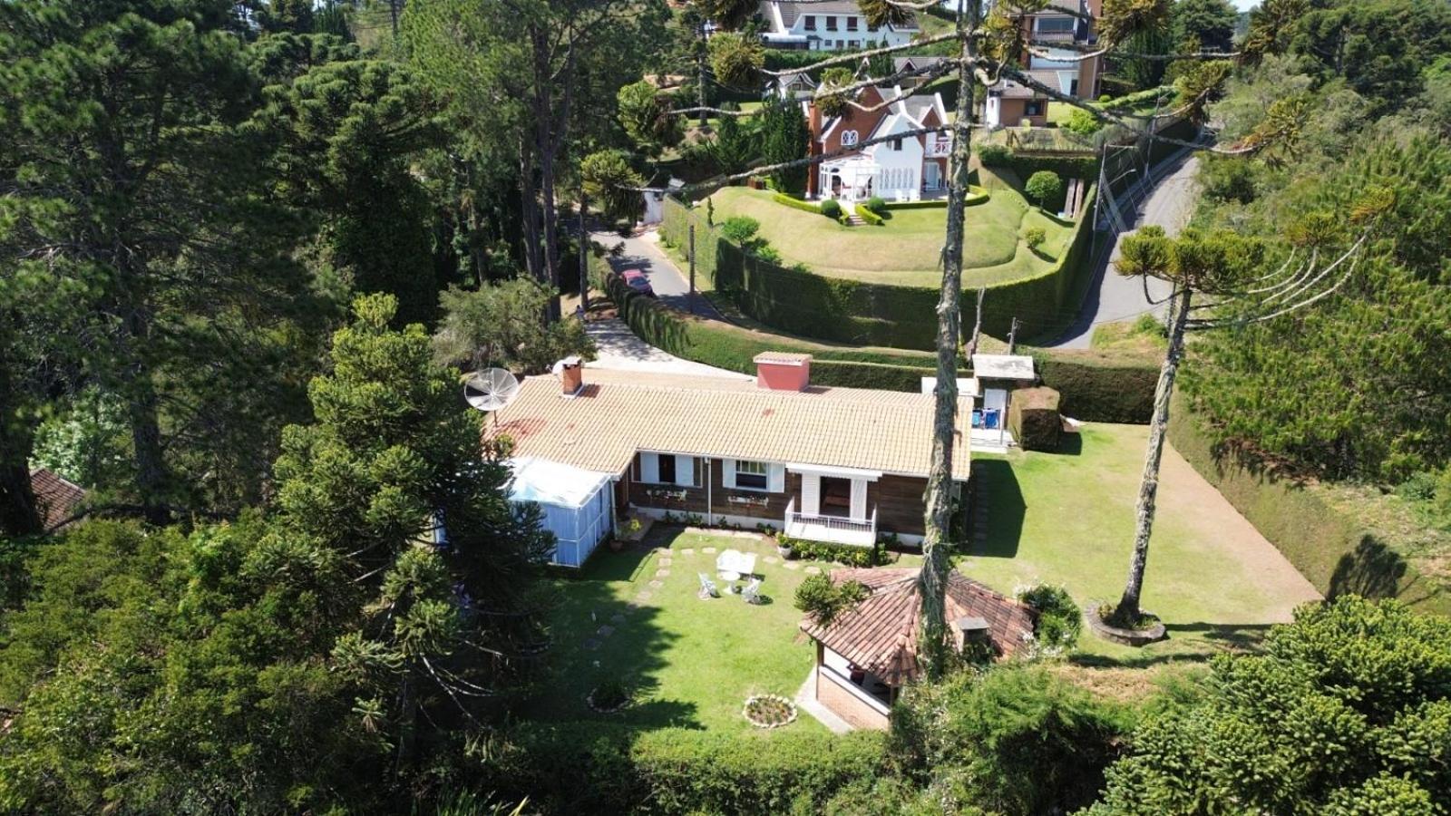 Recanto Habacuque Holiday home *
