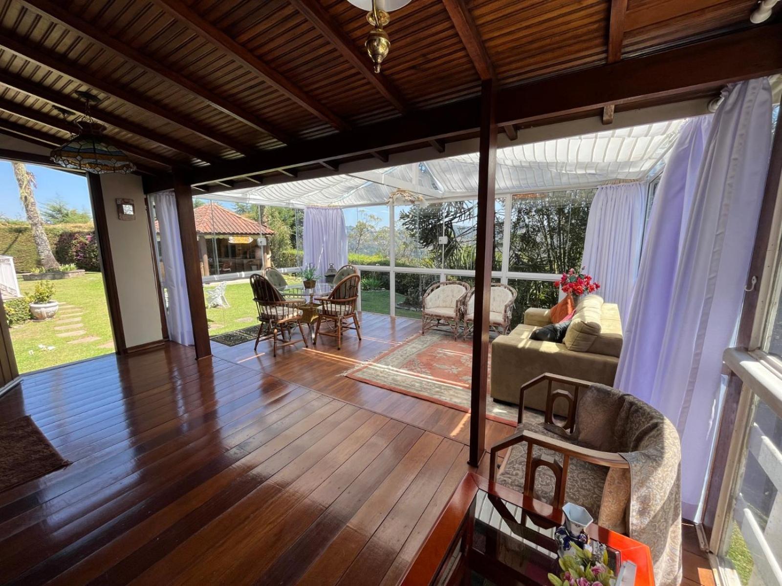 Recanto Habacuque Holiday home *