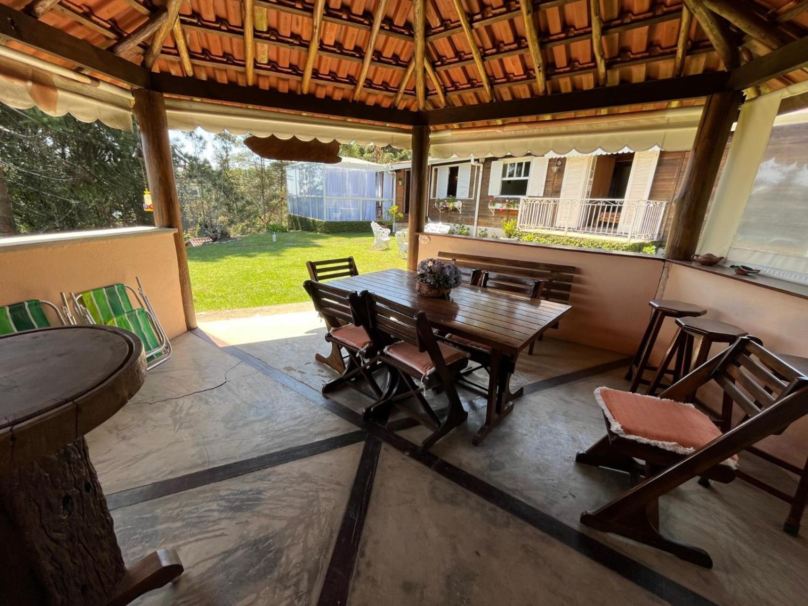 Recanto Habacuque Holiday home *