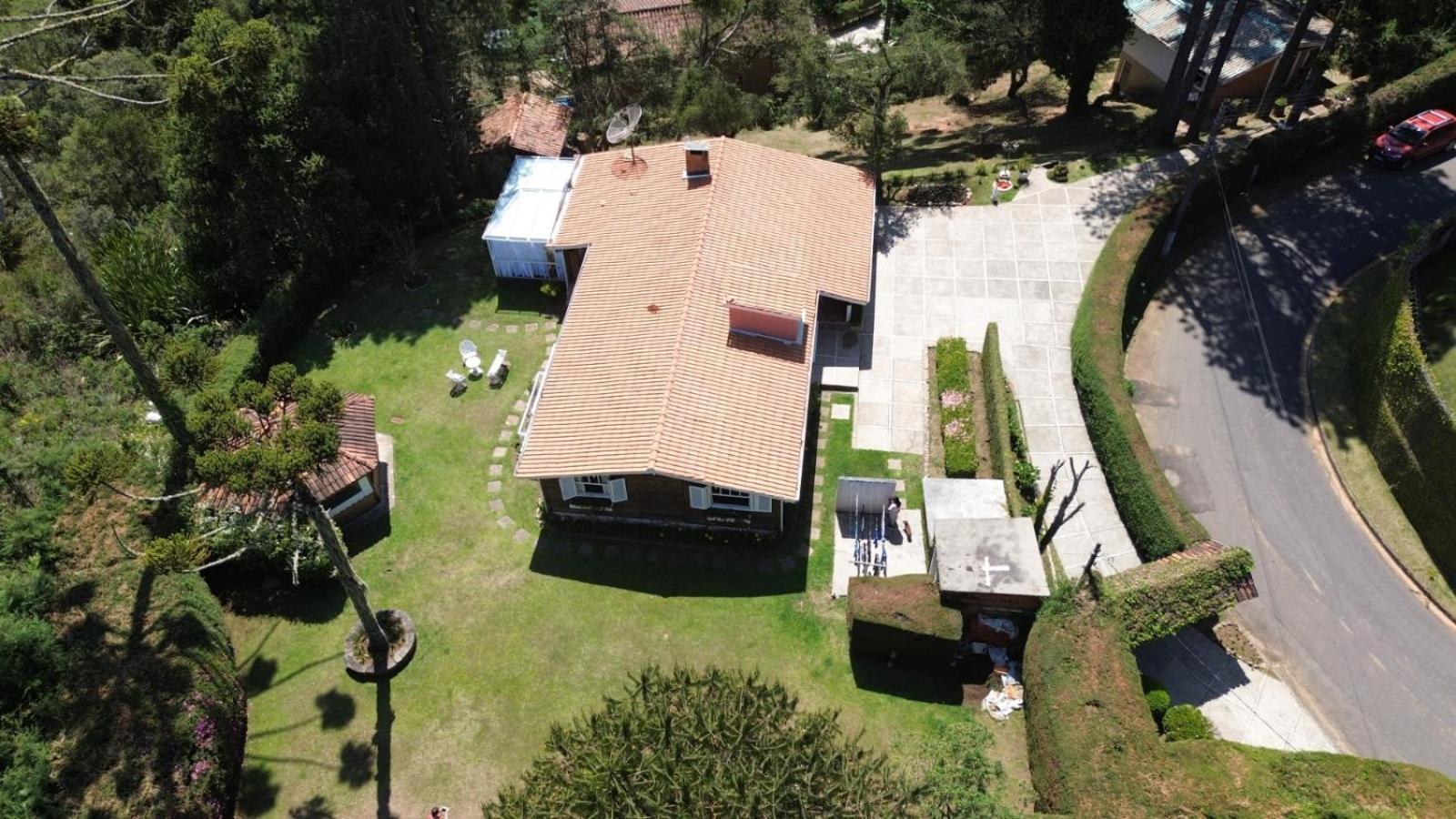 Recanto Habacuque * Campos do Jordao