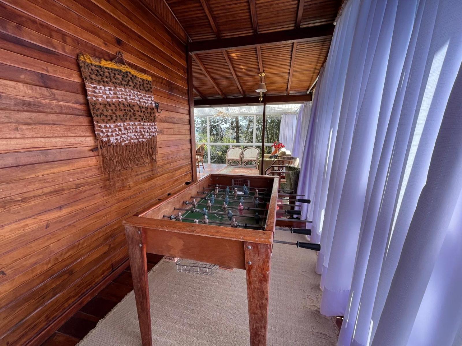 Holiday home Recanto Habacuque *