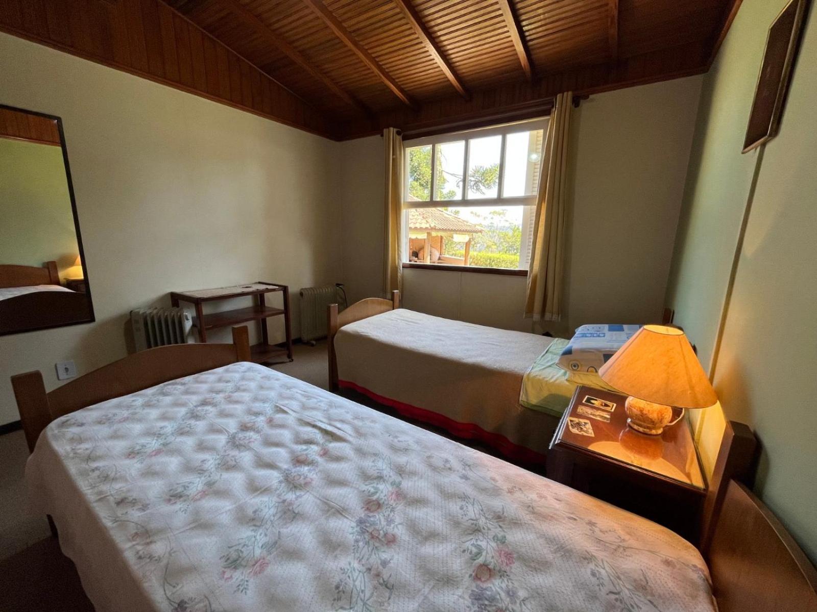 Holiday home Recanto Habacuque Campos do Jordao