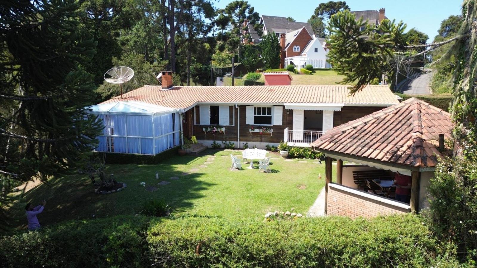 Holiday home Recanto Habacuque