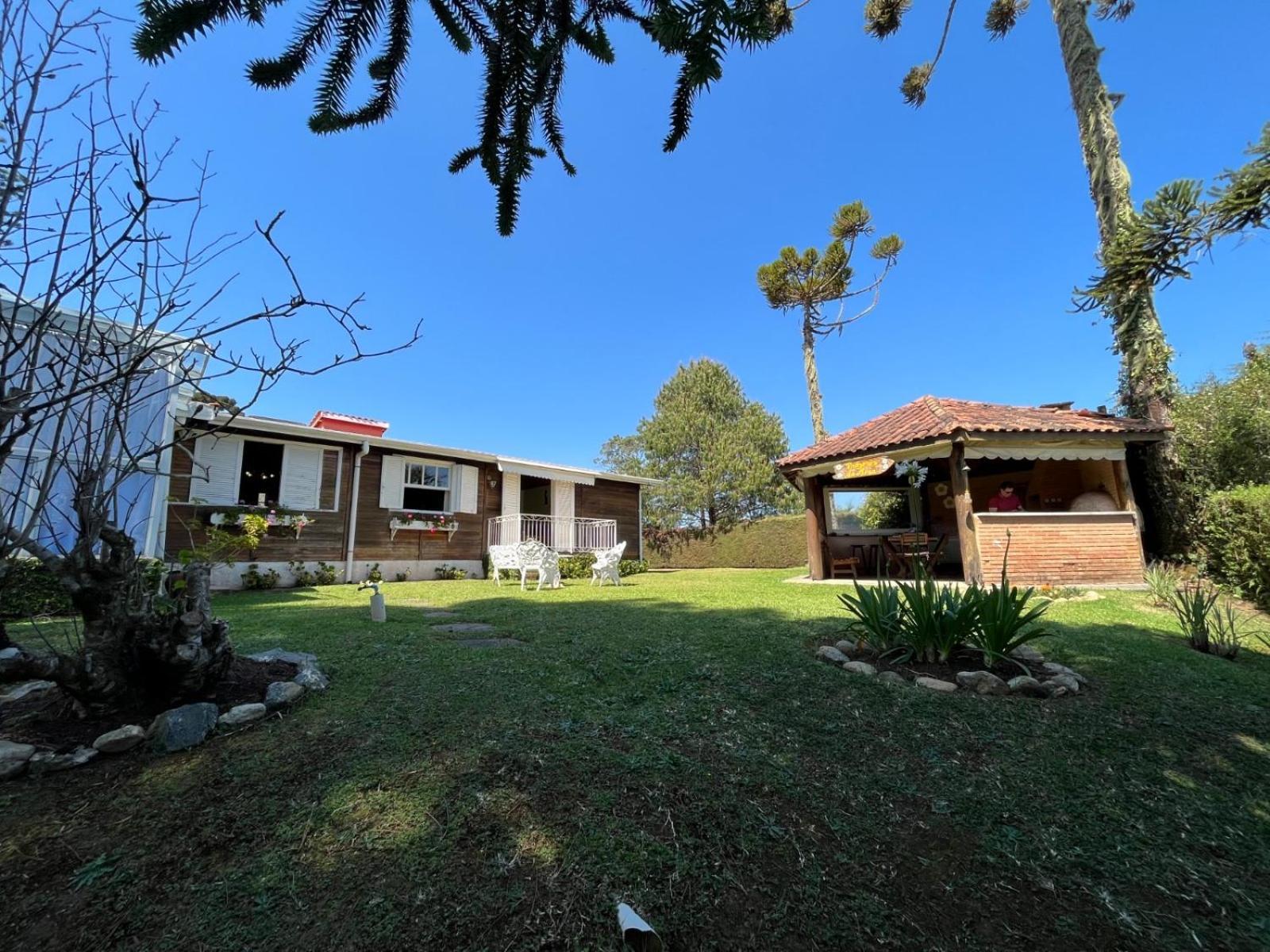 Holiday home Recanto Habacuque Campos do Jordao