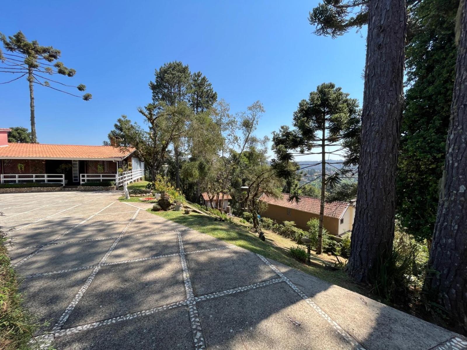 Recanto Habacuque Campos do Jordao