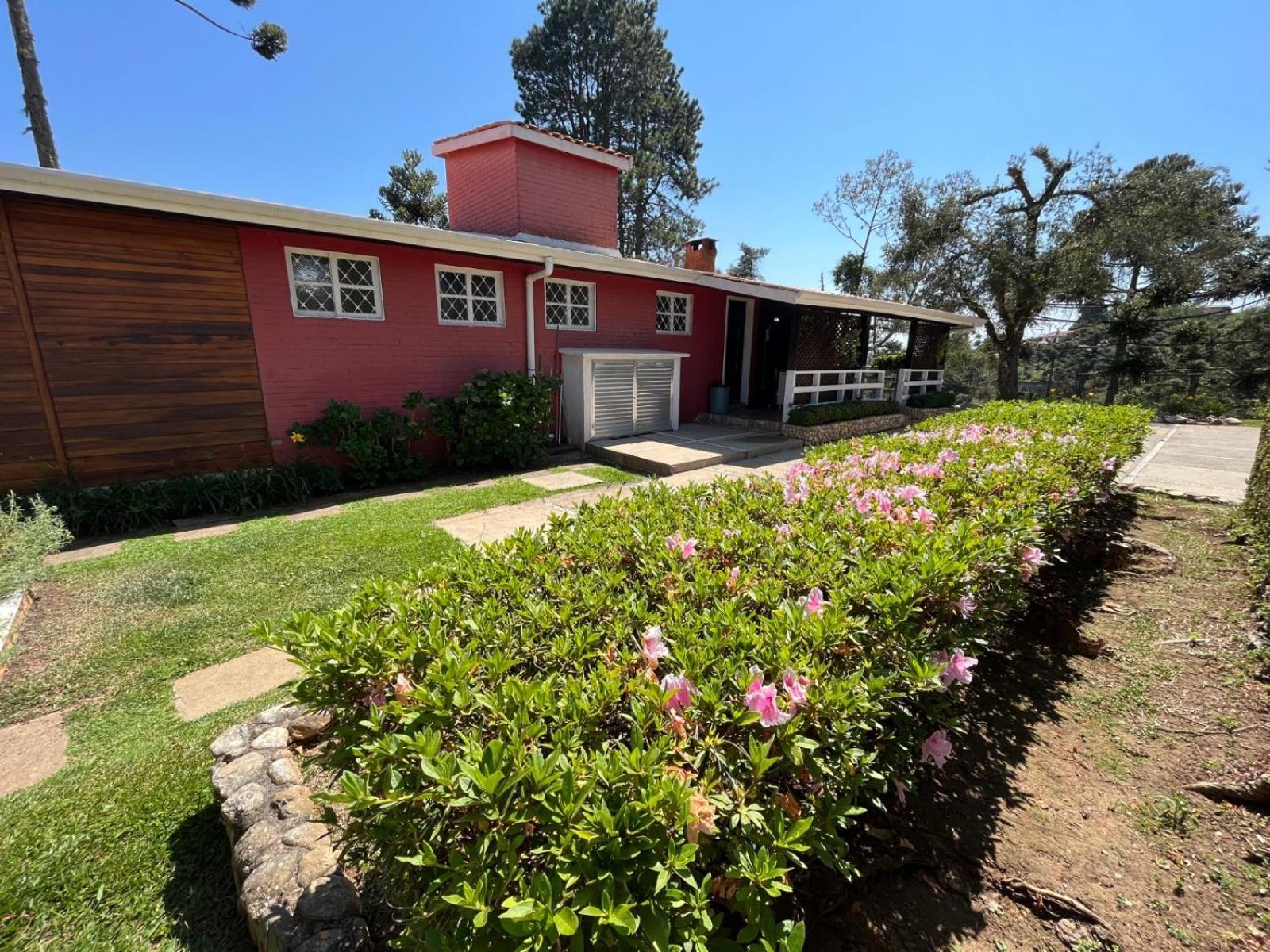 Recanto Habacuque Holiday home *