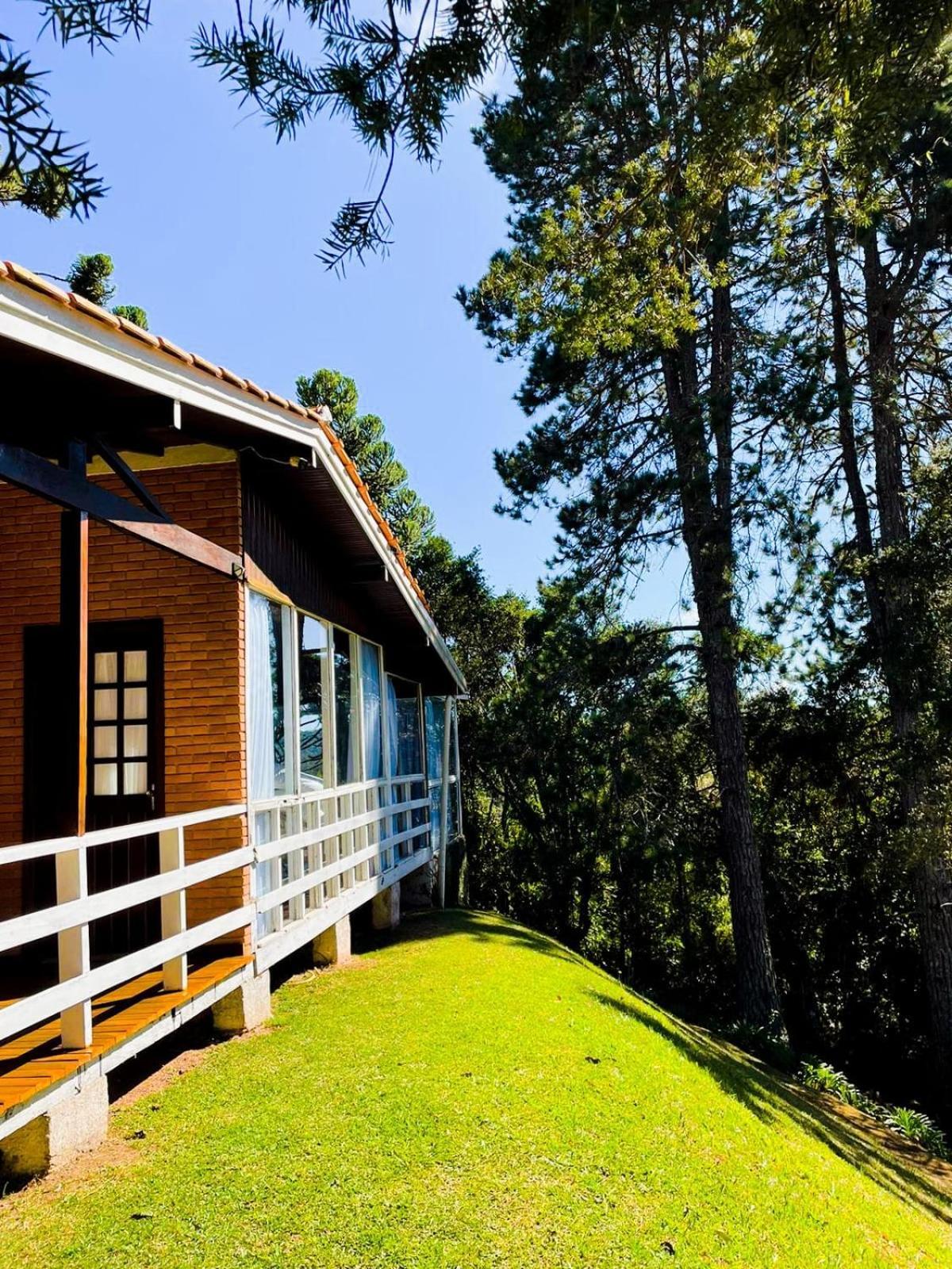 Recanto Habacuque Holiday home *