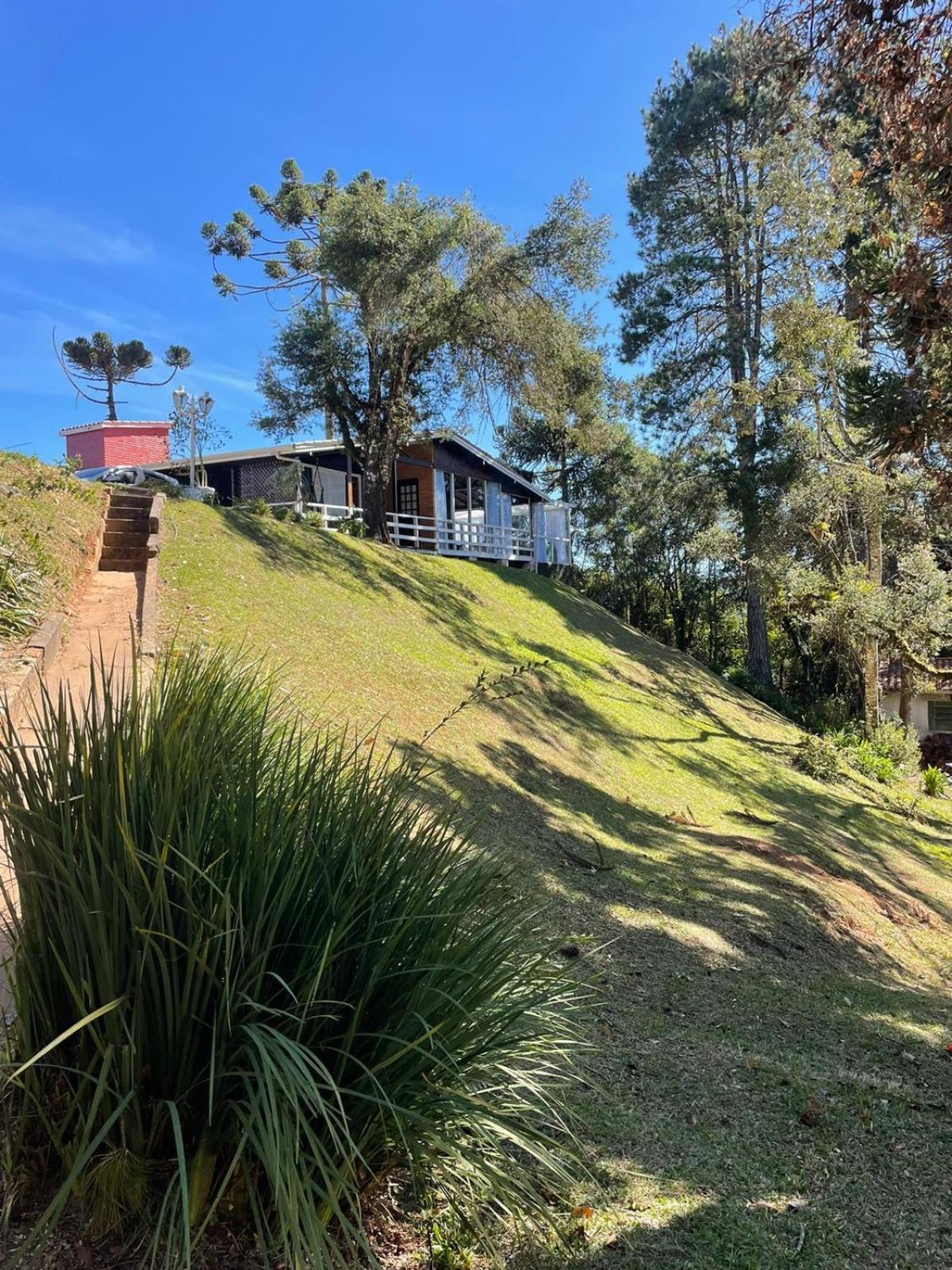 Recanto Habacuque Holiday home Campos do Jordao