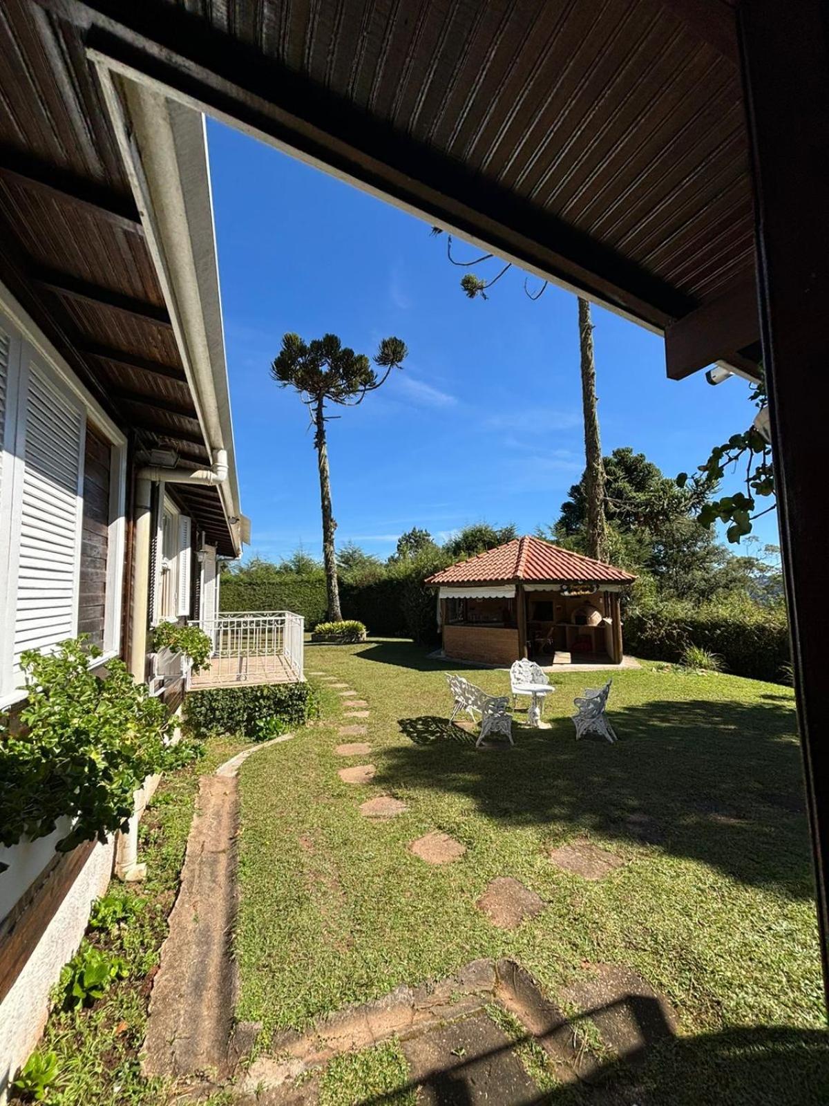 Holiday home Recanto Habacuque Campos do Jordao
