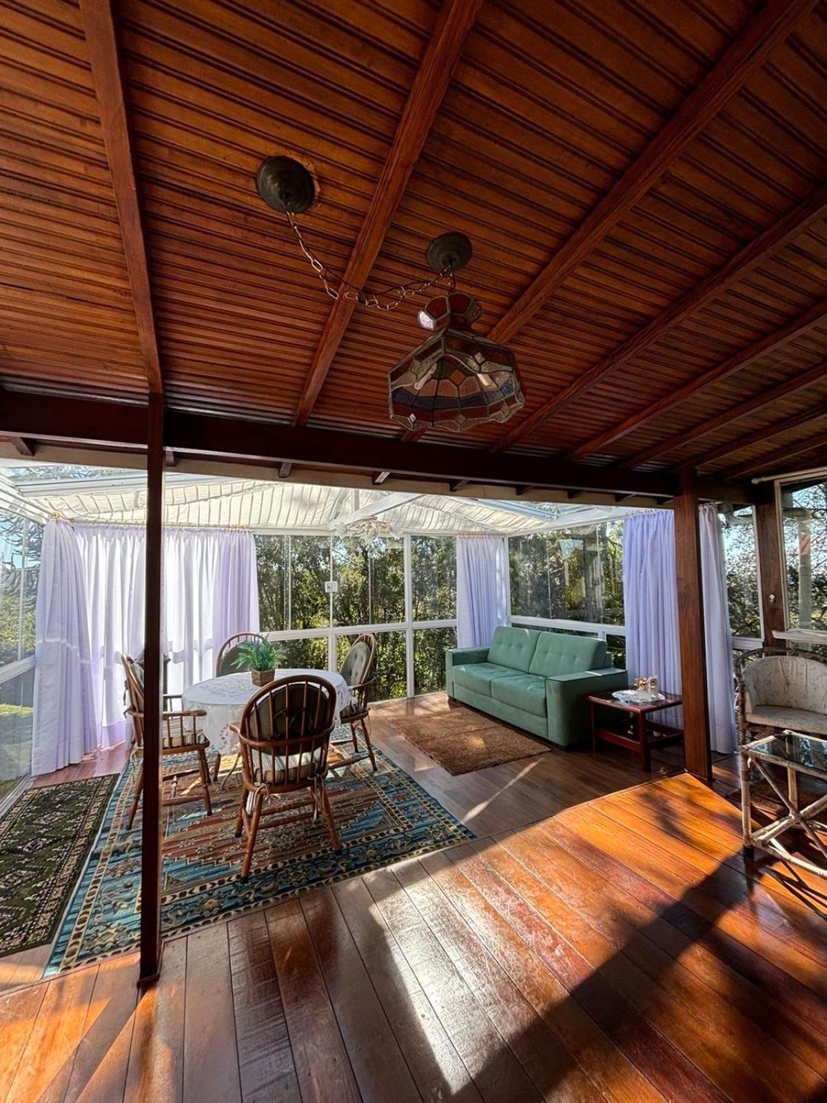 Holiday home Recanto Habacuque Campos do Jordao