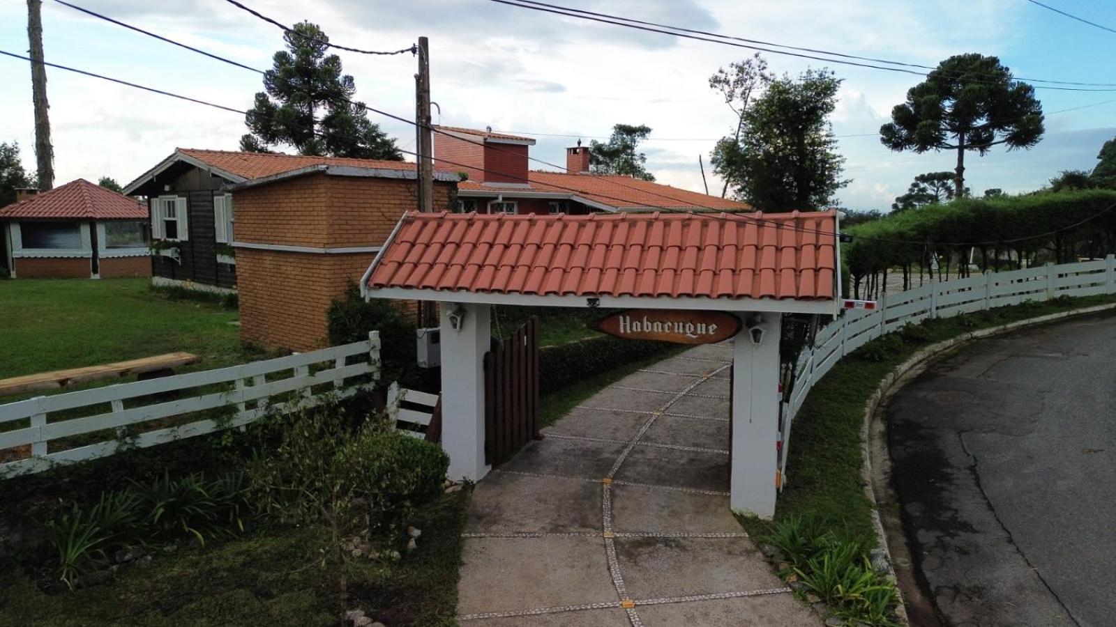 Recanto Habacuque Holiday home Campos do Jordao