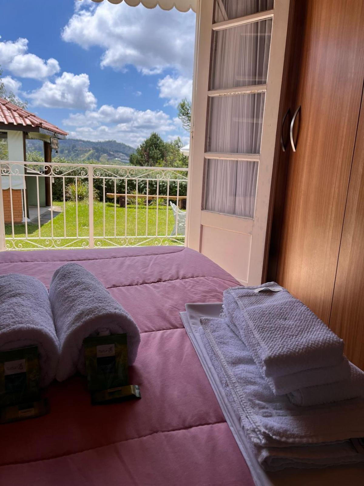 Recanto Habacuque Holiday home