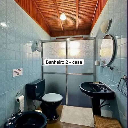 Recanto Habacuque Campos do Jordao Exterior photo