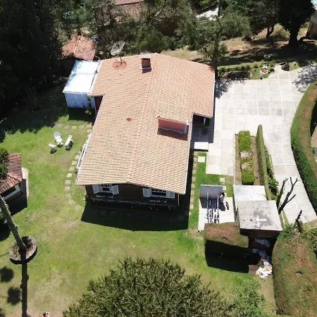 Recanto Habacuque Campos do Jordao Exterior photo
