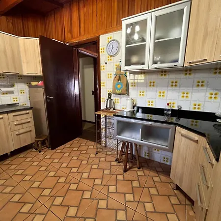 Recanto Habacuque Campos do Jordao Exterior photo