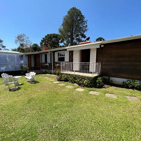 Recanto Habacuque Campos do Jordao Exterior photo