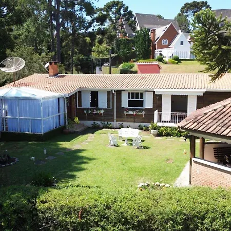 Recanto Habacuque Campos do Jordao Exterior photo